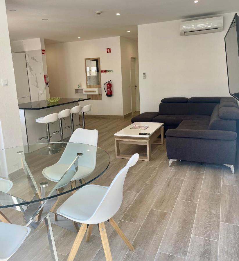 Casa Gina Alvor Ferias Apartment Exterior photo